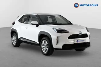 Toyota Yaris Cross Icon Automatic Petrol-Electric Hybrid Estate - Stock Number (1660154) - Drivers side front corner