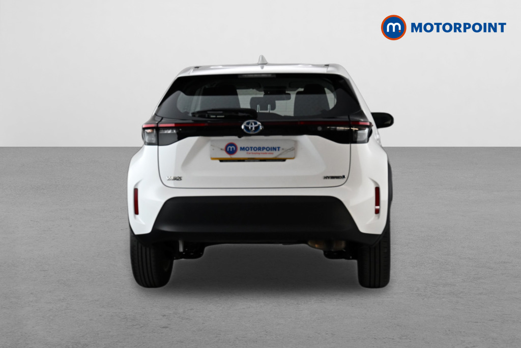 Toyota Yaris Cross Icon Automatic Petrol-Electric Hybrid Estate - Stock Number (1660154) - Rear bumper