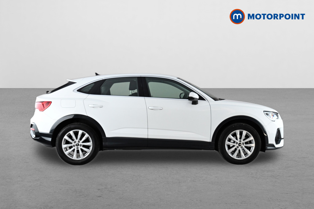 Audi Q3 Sport Manual Petrol SUV - Stock Number (1660169) - Drivers side