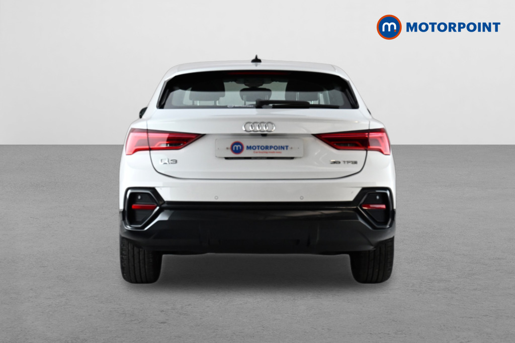 Audi Q3 Sport Manual Petrol SUV - Stock Number (1660169) - Rear bumper