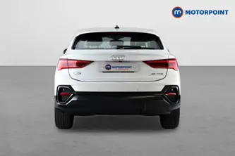 Audi Q3 Sport Manual Petrol SUV - Stock Number (1660169) - Rear bumper