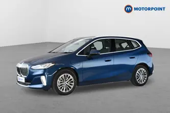 BMW 2 Series Luxury Automatic Petrol Plug-In Hybrid Estate - Stock Number (1660179) - Passenger side front corner