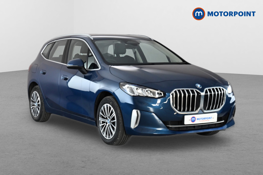 BMW 2 Series Luxury Automatic Petrol Plug-In Hybrid Estate - Stock Number (1660179) - Drivers side front corner