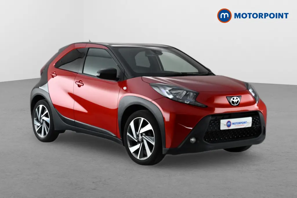 TOYOTA AYGO X