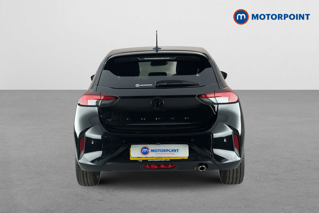 Vauxhall Corsa GS Automatic Petrol Hatchback - Stock Number (1660200) - Rear bumper