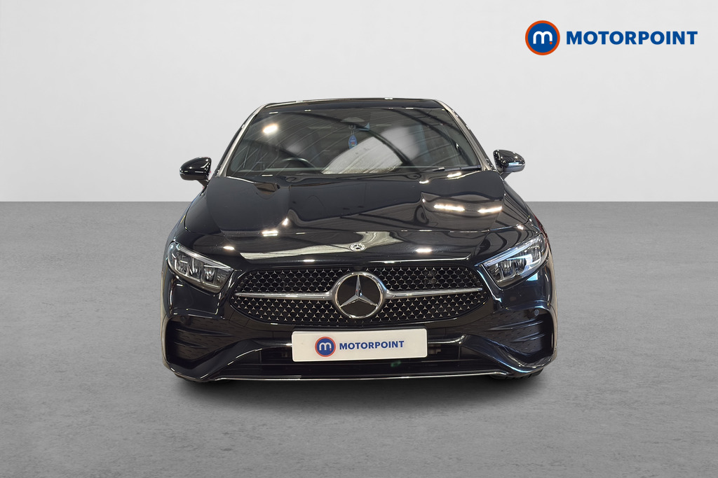 Mercedes-Benz A Class Amg Line Automatic Diesel Hatchback - Stock Number (1660244) - Front bumper