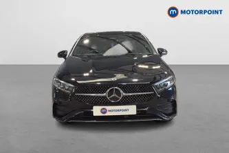 Mercedes-Benz A Class Amg Line Automatic Diesel Hatchback - Stock Number (1660244) - Front bumper
