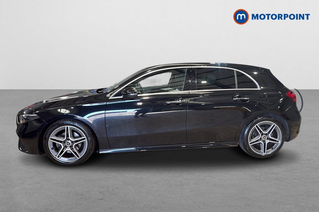 Mercedes-Benz A Class Amg Line Automatic Diesel Hatchback - Stock Number (1660244) - Drivers side