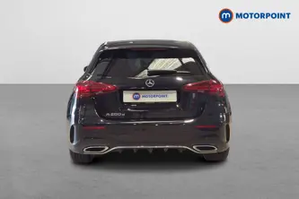 Mercedes-Benz A Class Amg Line Automatic Diesel Hatchback - Stock Number (1660244) - Rear bumper