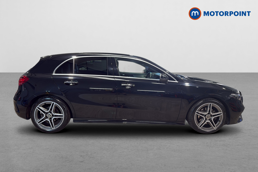 Mercedes-Benz A Class Amg Line Automatic Diesel Hatchback - Stock Number (1660244) - Passenger side