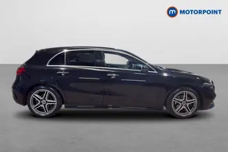 Mercedes-Benz A Class Amg Line Automatic Diesel Hatchback - Stock Number (1660244) - Passenger side