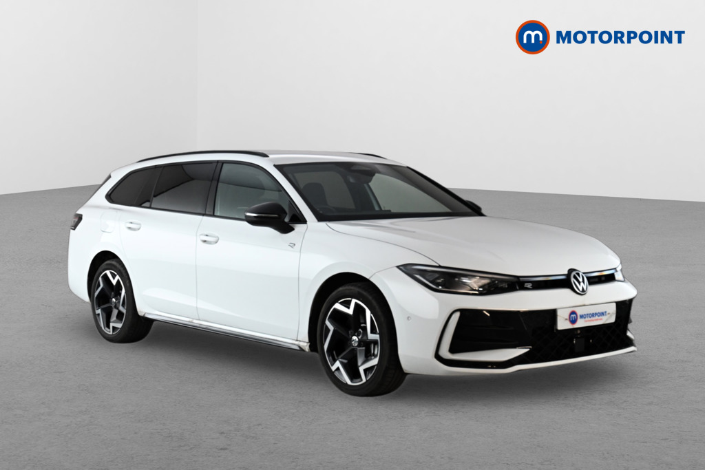 Volkswagen Passat listing photo