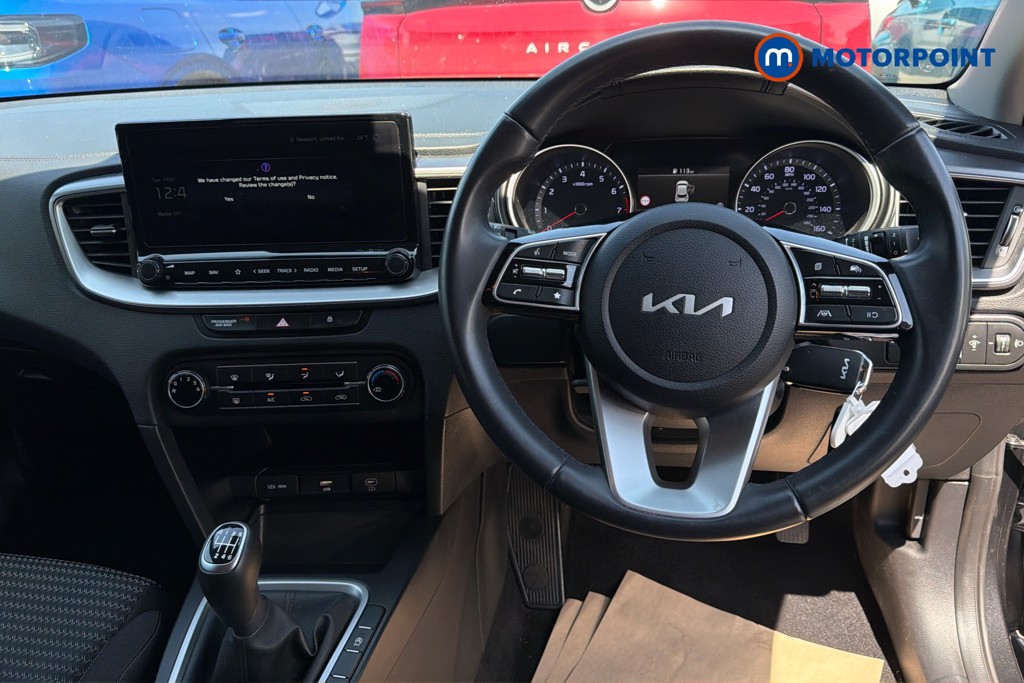 KIA Xceed 2 Manual Petrol Hatchback - Stock Number (1660305) - 2nd supplementary image