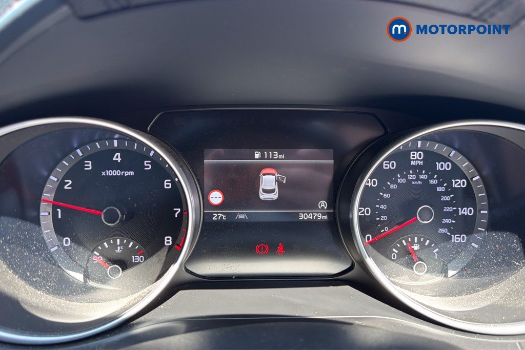 KIA Xceed 2 Manual Petrol Hatchback - Stock Number (1660305) - 8th supplementary image