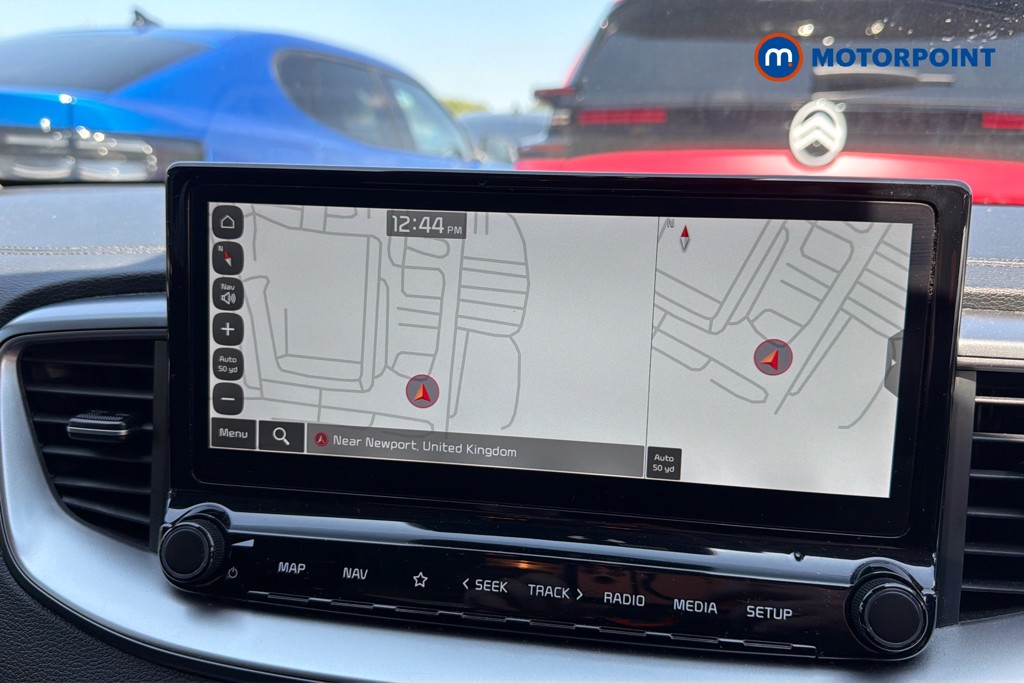 KIA Xceed 2 Manual Petrol Hatchback - Stock Number (1660305) - 10th supplementary image