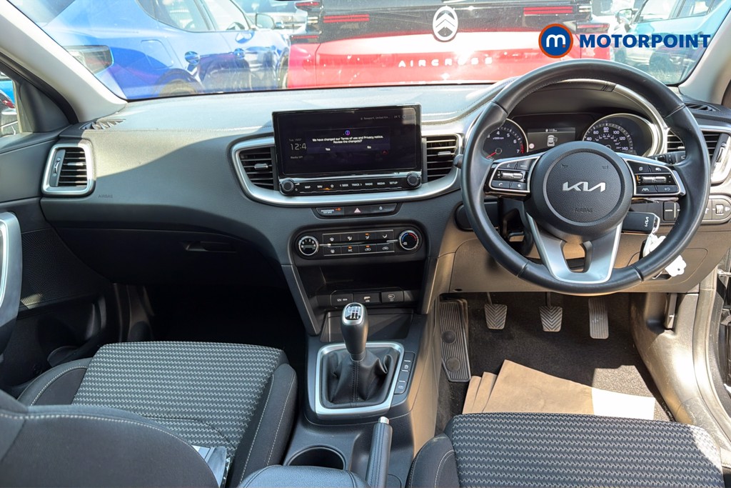 KIA Xceed 2 Manual Petrol Hatchback - Stock Number (1660305) - 1st supplementary image