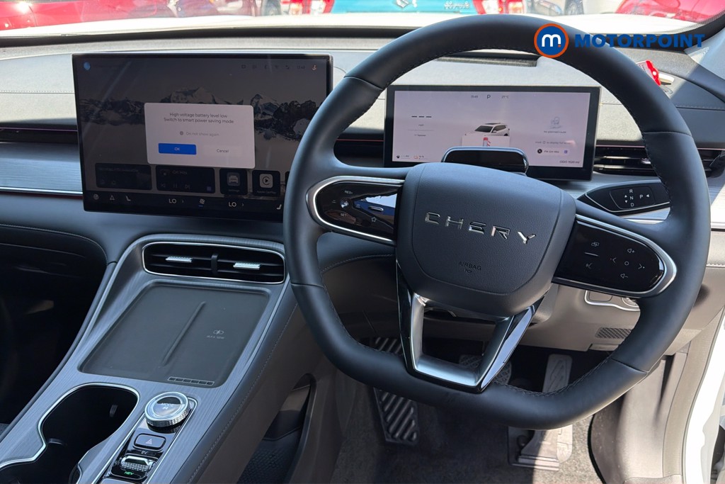 Chery Tiggo 8 Summit Automatic Petrol Plug-In Hybrid SUV - Stock Number (1660313) - 2nd supplementary image