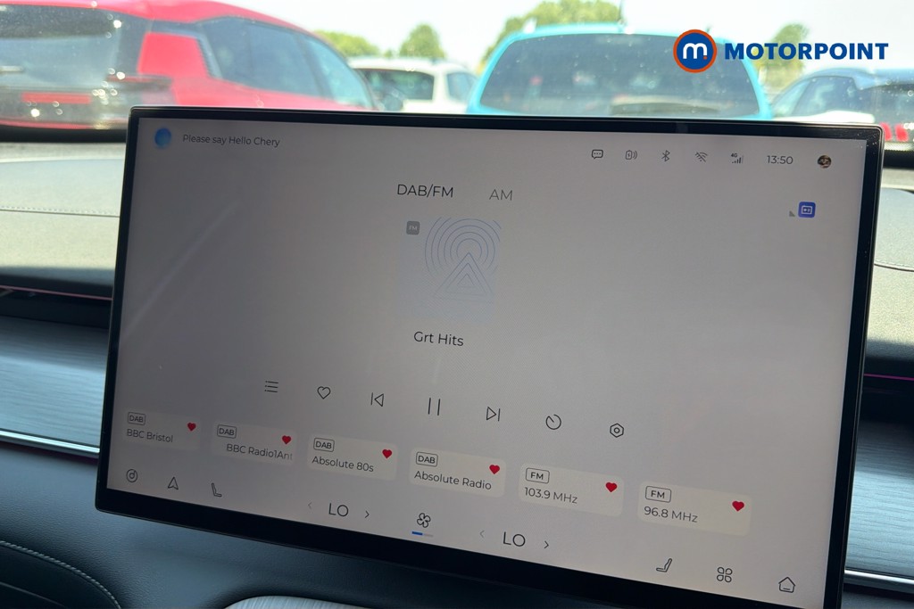 Chery Tiggo 8 Summit Automatic Petrol Plug-In Hybrid SUV - Stock Number (1660313) - 9th supplementary image