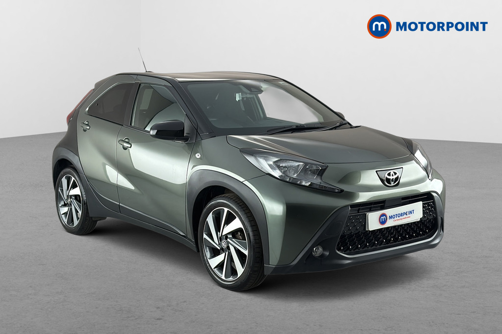 TOYOTA AYGO X listing photo