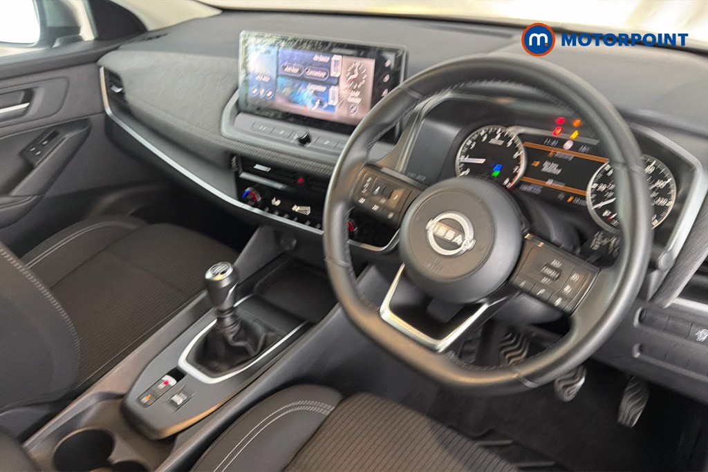 Nissan Qashqai Acenta Premium Manual Petrol SUV - Stock Number (1660455) - 2nd supplementary image