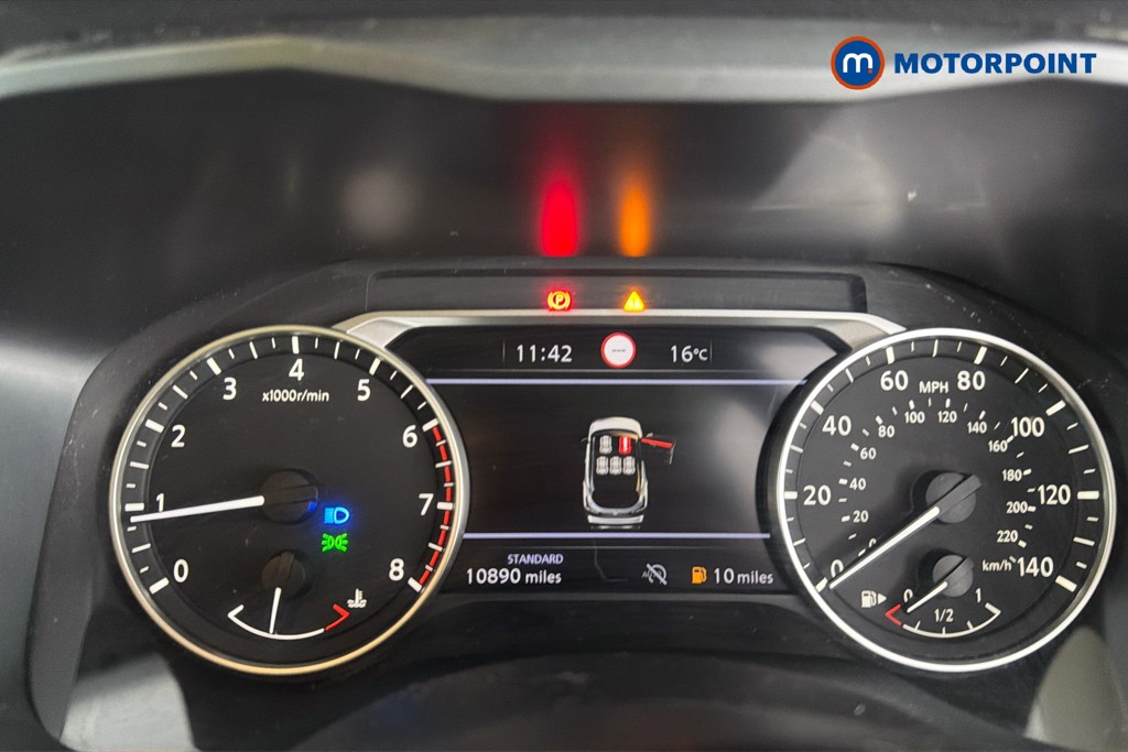 Nissan Qashqai Acenta Premium Manual Petrol SUV - Stock Number (1660455) - 8th supplementary image