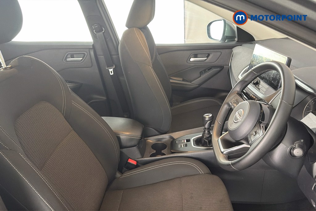 Nissan Qashqai Acenta Premium Manual Petrol SUV - Stock Number (1660455) - 22nd supplementary image