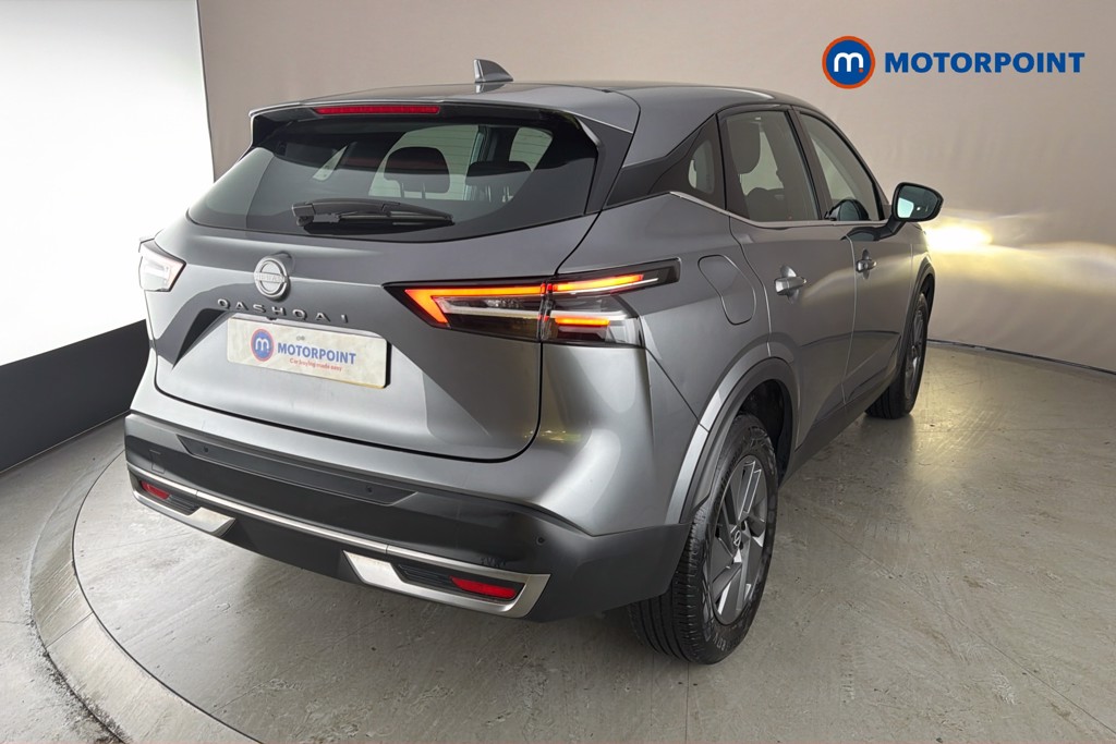Nissan Qashqai Acenta Premium Manual Petrol SUV - Stock Number (1660455) - 38th supplementary image