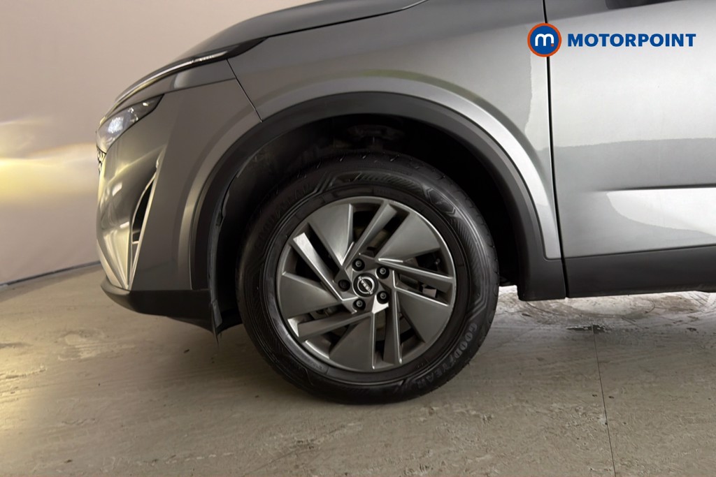 Nissan Qashqai Acenta Premium Manual Petrol SUV - Stock Number (1660455) - 47th supplementary image