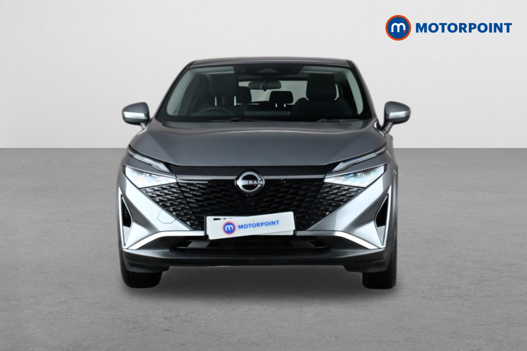 Nissan Qashqai Acenta Premium Manual Petrol SUV - Stock Number (1660455) - Front bumper