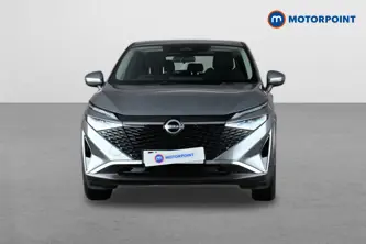 Nissan Qashqai Acenta Premium Manual Petrol SUV - Stock Number (1660455) - Front bumper