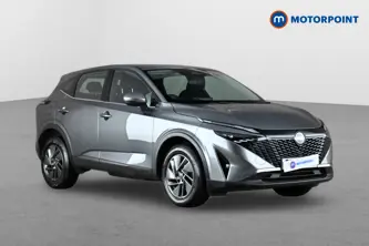 Nissan Qashqai Acenta Premium Manual Petrol SUV - Stock Number (1660455) - Drivers side front corner