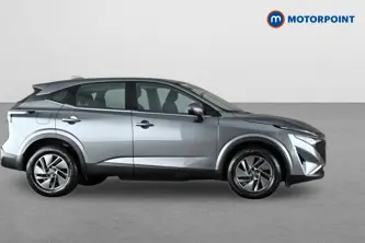 Nissan Qashqai Acenta Premium Manual Petrol SUV - Stock Number (1660455) - Drivers side