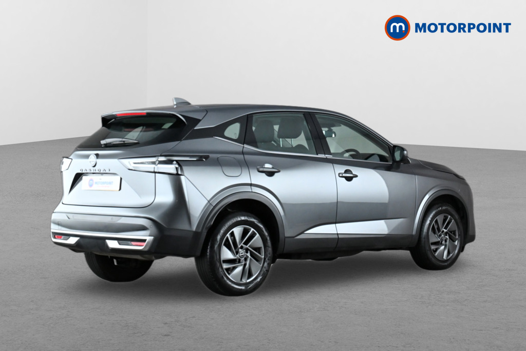 Nissan Qashqai Acenta Premium Manual Petrol SUV - Stock Number (1660455) - Drivers side rear corner