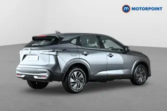 Nissan Qashqai Acenta Premium Manual Petrol SUV - Stock Number (1660455) - Drivers side rear corner