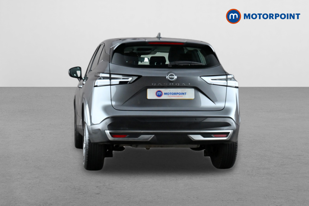 Nissan Qashqai Acenta Premium Manual Petrol SUV - Stock Number (1660455) - Rear bumper
