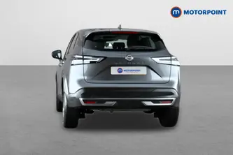 Nissan Qashqai Acenta Premium Manual Petrol SUV - Stock Number (1660455) - Rear bumper