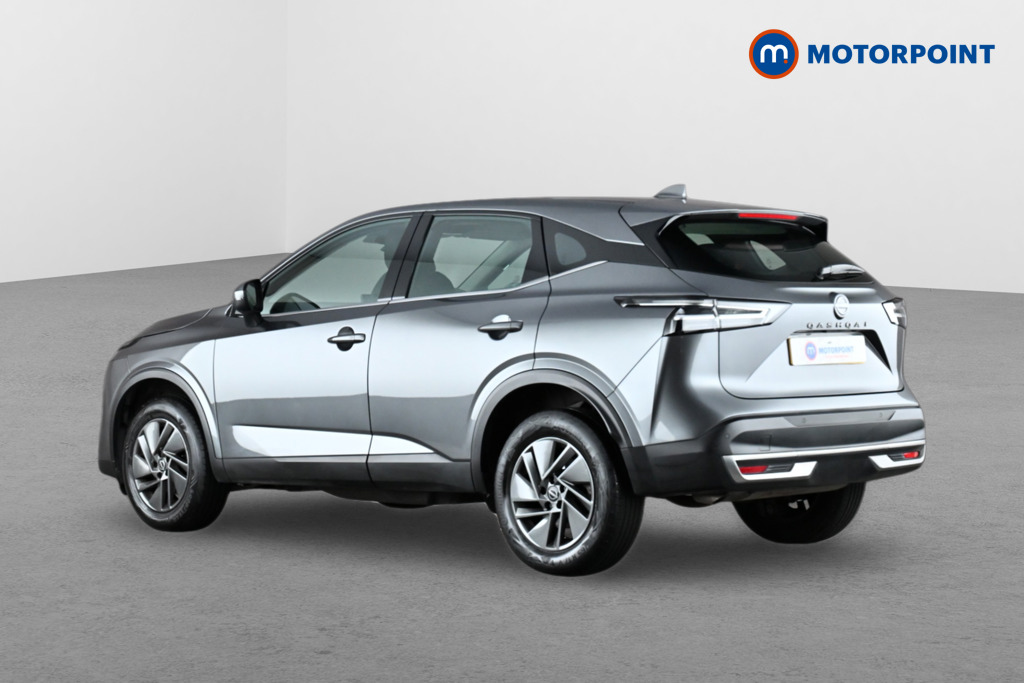 Nissan Qashqai Acenta Premium Manual Petrol SUV - Stock Number (1660455) - Passenger side rear corner