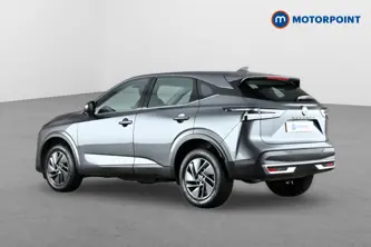 Nissan Qashqai Acenta Premium Manual Petrol SUV - Stock Number (1660455) - Passenger side rear corner