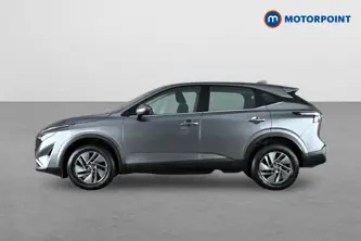 Nissan Qashqai Acenta Premium Manual Petrol SUV - Stock Number (1660455) - Passenger side