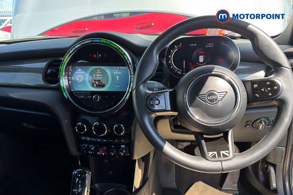 Mini Hatchback Cooper Exclusive Automatic Petrol Hatchback - Stock Number (1660492) - 2nd supplementary image