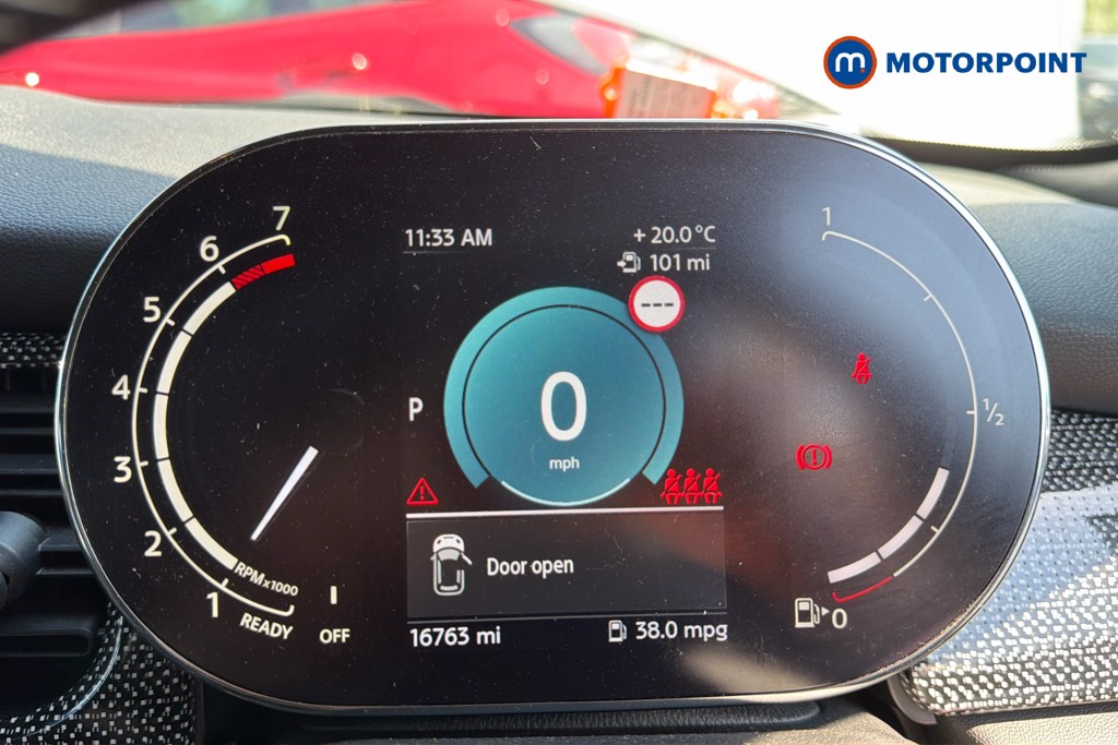 Mini Hatchback Cooper Exclusive Automatic Petrol Hatchback - Stock Number (1660492) - 8th supplementary image