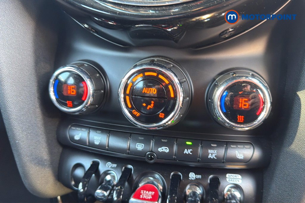 Mini Hatchback Cooper Exclusive Automatic Petrol Hatchback - Stock Number (1660492) - 12th supplementary image