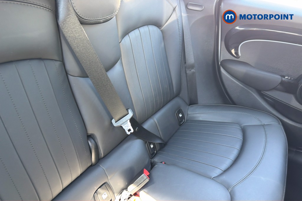 Mini Hatchback Cooper Exclusive Automatic Petrol Hatchback - Stock Number (1660492) - 28th supplementary image