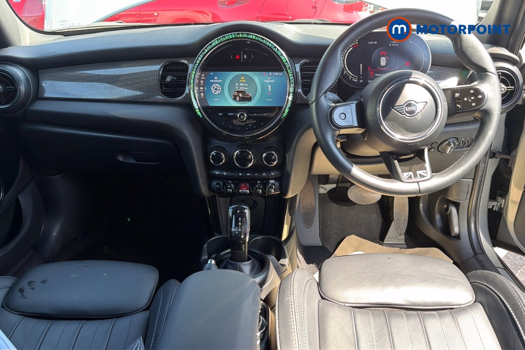 Mini Hatchback Cooper Exclusive Automatic Petrol Hatchback - Stock Number (1660492) - 1st supplementary image