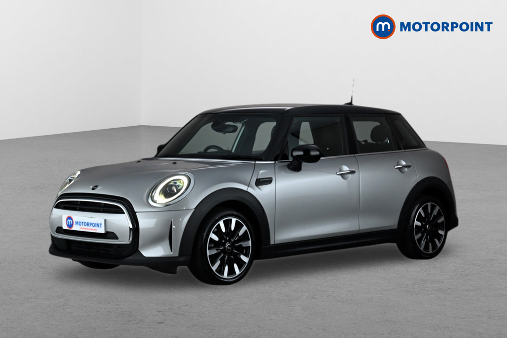 Mini Hatchback Cooper Exclusive Automatic Petrol Hatchback - Stock Number (1660492) - Passenger side front corner