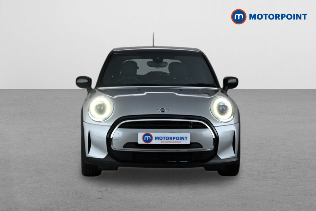 Mini Hatchback Cooper Exclusive Automatic Petrol Hatchback - Stock Number (1660492) - Front bumper