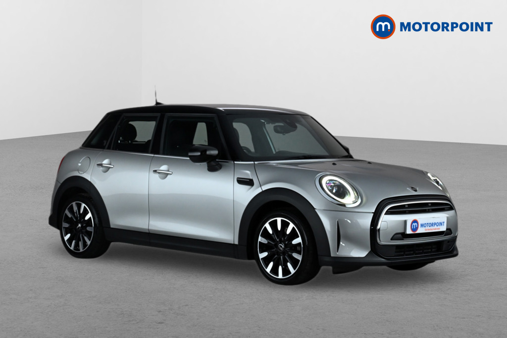 Mini Hatchback Cooper Exclusive Automatic Petrol Hatchback - Stock Number (1660492) - Drivers side front corner