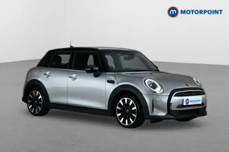 Mini Hatchback Cooper Exclusive Automatic Petrol Hatchback - Stock Number (1660492) - Drivers side front corner