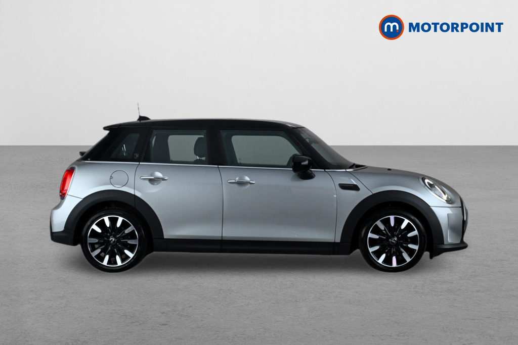 Mini Hatchback Cooper Exclusive Automatic Petrol Hatchback - Stock Number (1660492) - Drivers side