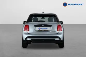 Mini Hatchback Cooper Exclusive Automatic Petrol Hatchback - Stock Number (1660492) - Rear bumper